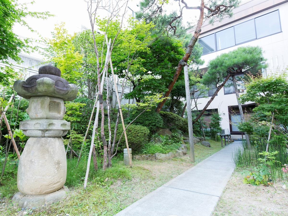 Hotel Toraya Sukagawa Exterior foto